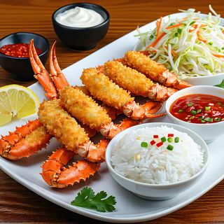 Paluszki krabowe 6 szt.