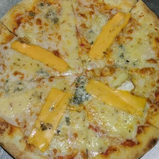 Pizza 4 Formages
