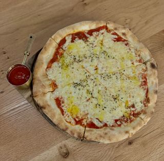 Pizza Margherita 450gr