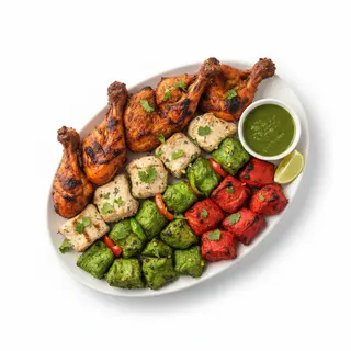 Mix Grill Special (Ración)