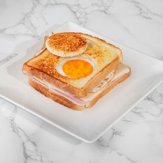 Sándwich Tres En Uno