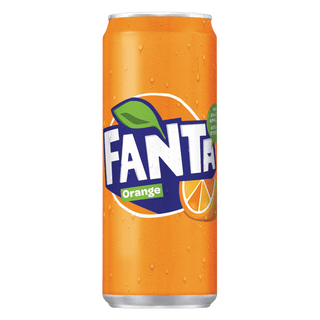 Fanta - Orange  ( 24Cl ) Canette