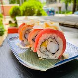 Coco Thai roll  4бр