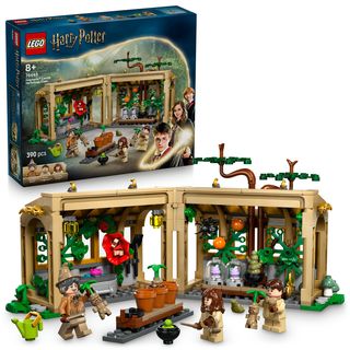 Castelul Hogwarts: Lecţia de ierbologie - 76445