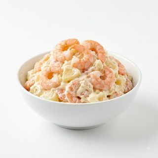Ensaladilla De Gambas