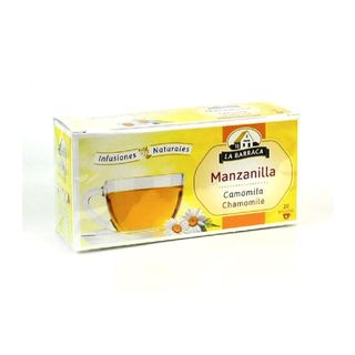 Manzanilla Sobre 20 uds