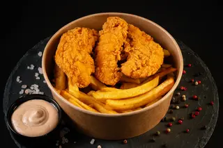 Meniu Crispy