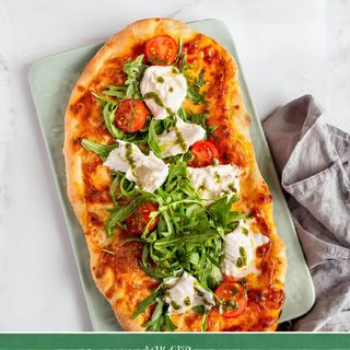 Пиццета "Маргарита"  420 гр