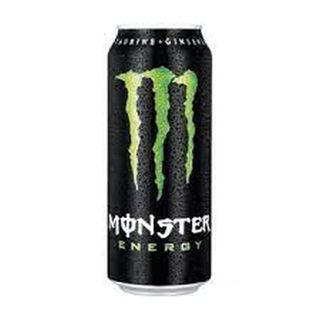 Monster Green Energy Drink, 500ml