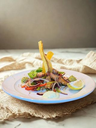 Ceviche de chicarrón