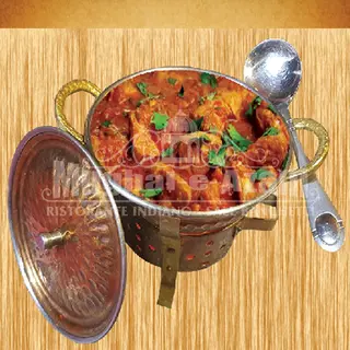 Madras chicken curry