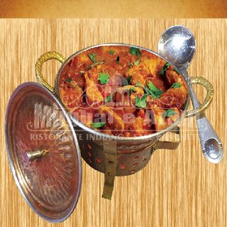 Madras chicken curry