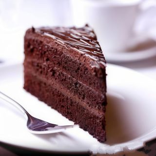 Tarta De Chocolate