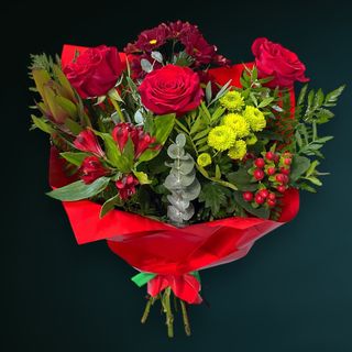 Buchet de flori Rouge