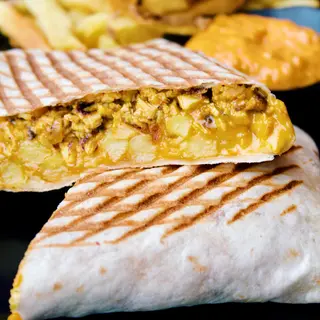 Tacos de Pollo