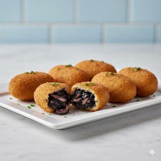 Croquetas de chipirón (6 uds.)