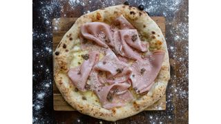 Pizza Mortadella Ø32cm