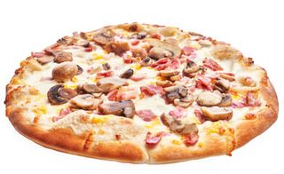Пица Карбонаре (1500гр)