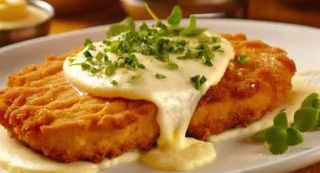 Milanesa Cremosa