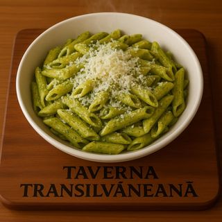 Paste cu pesto
