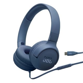 Auriculares Jbl Tune 520C Usb-C Azul - 1200130023279