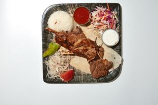 Бараньи ребрышки (450 г)