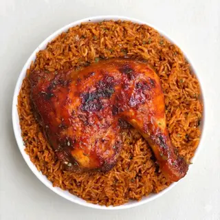 Jollof Rice
