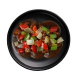 Wok De Filet De Boeuf