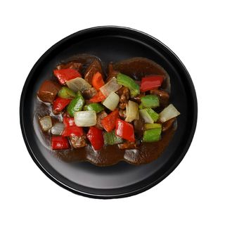 Wok De Filet De Boeuf