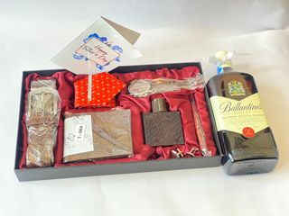 Sophisticated Style & Sips: Father's Day Elegance Package