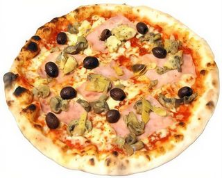 Capricciosa classica