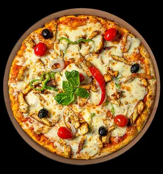 Pizza Mexicaine
