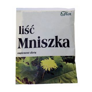 Liść mniszka lekarskiego 50g Flos
