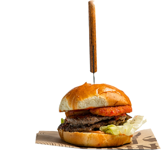 Острый бургер "Хагена"