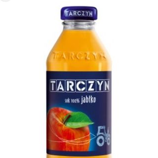 Sok Tarczyn jabłko 300 ml