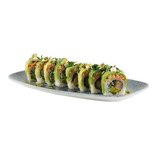 Green roll