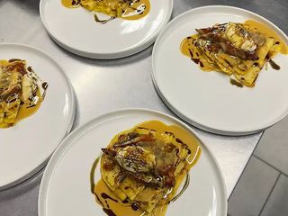 Запечений вугор в печі