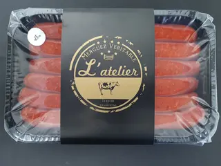 La Régale Ultra 12 Pièces (piquante)