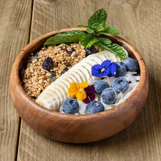 Bk Açai Bowl
