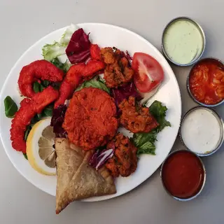 Assorted Platter