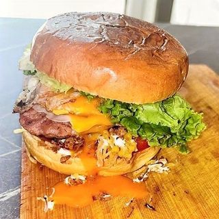 Hamburguesa Especial