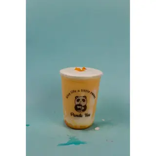 Mango Yogurt.