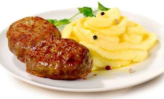 Говьяжи котлеты