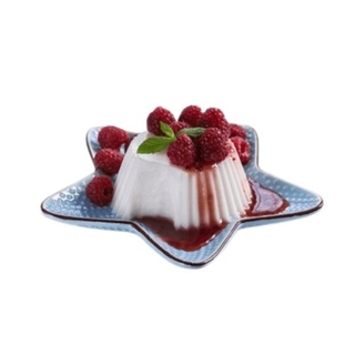 pannacotta de frutti rossi