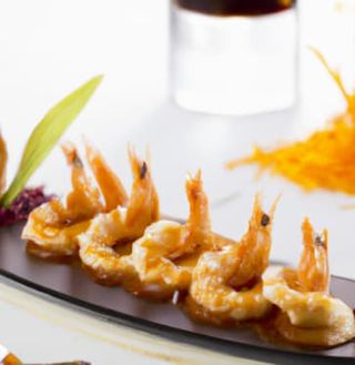 Gambas Rebozadas