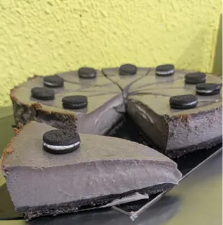 Porción oreos