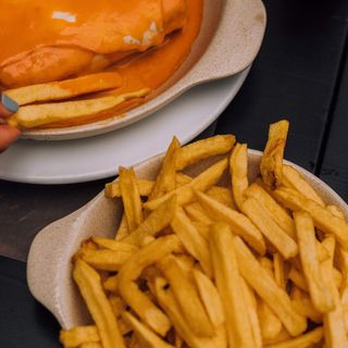 Batatas Fritas Extra