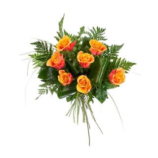 7 herbacianych róż