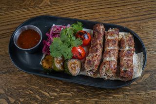 Люля-кебаб з стегна індички (220g)