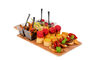 Box Aperitivo "Vegetariano"